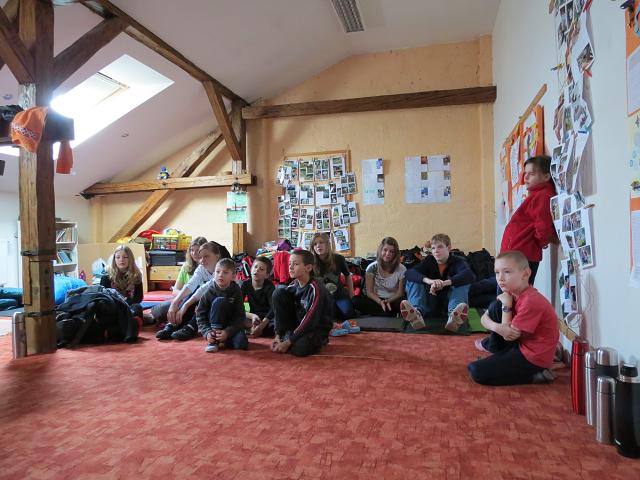 Základna F.-Místek - 15.-17.3.2013