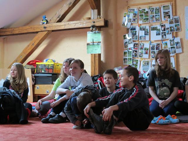 Základna F.-Místek - 15.-17.3.2013