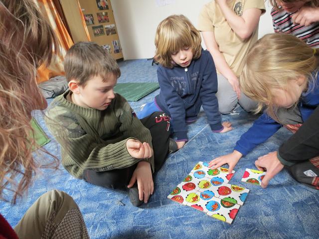 Základna F.-Místek - 15.-17.3.2013