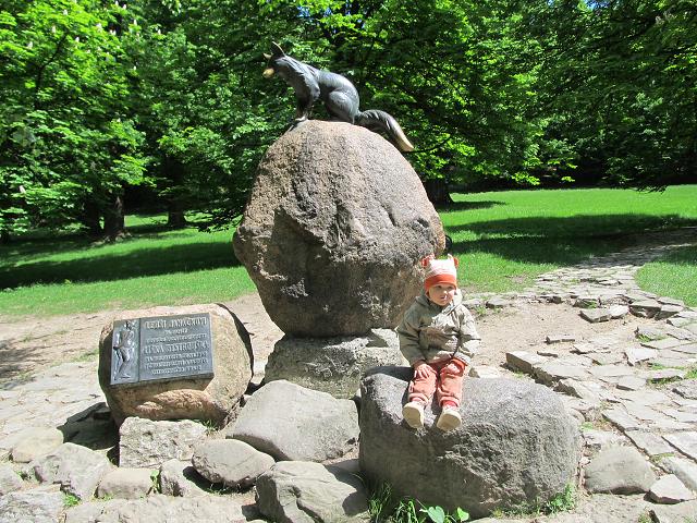 Hukvaldy - 18. 5. 2013