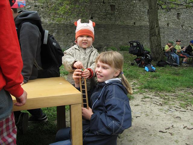 Hukvaldy - 18. 5. 2013