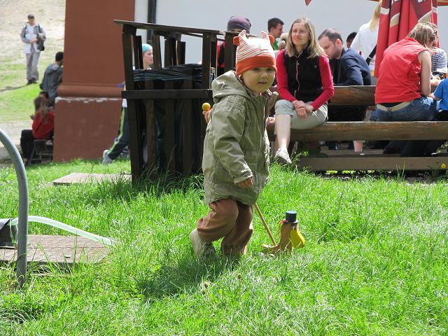 Hukvaldy - 18. 5. 2013