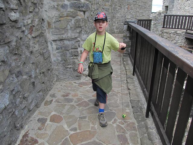 Hukvaldy - 18. 5. 2013