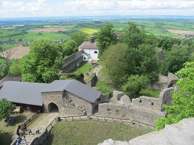 Hukvaldy - 18. 5. 2013