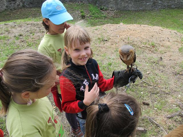Hukvaldy - 18. 5. 2013