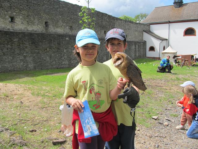 Hukvaldy - 18. 5. 2013