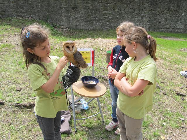 Hukvaldy - 18. 5. 2013