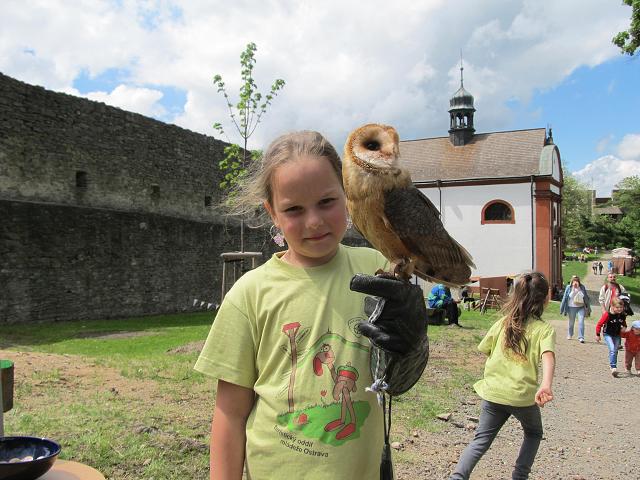 Hukvaldy - 18. 5. 2013
