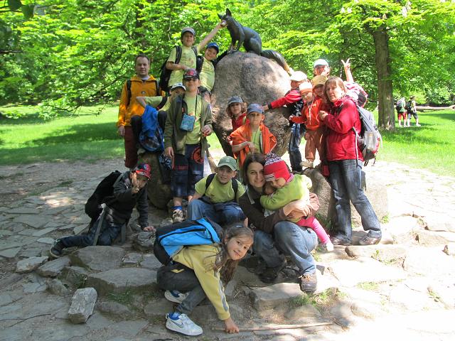 Hukvaldy - 18. 5. 2013