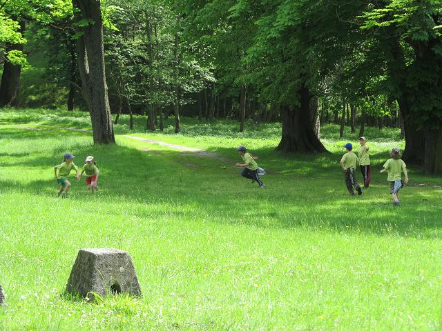 Hukvaldy - 18. 5. 2013