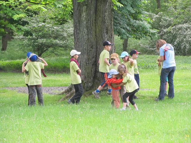 Hukvaldy - 18. 5. 2013