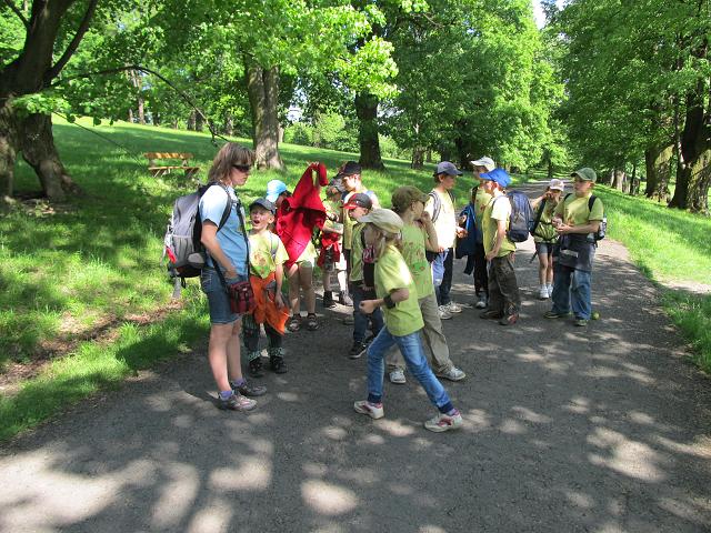 Hukvaldy - 18. 5. 2013