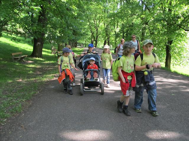 Hukvaldy - 18. 5. 2013