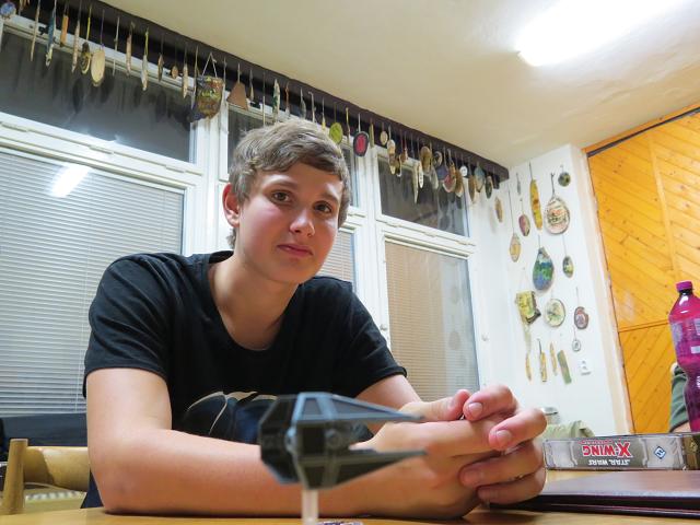 Jakartovice v klubovně - 13.-15.9.2013