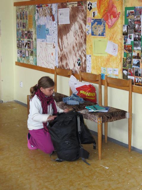 Jakartovice v klubovně - 13.-15.9.2013