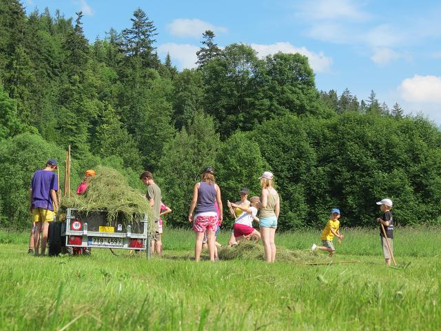 Loukovaná - 14.-16.6.2013