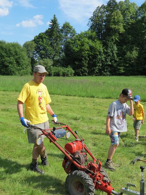 Loukovaná - 14.-16.6.2013