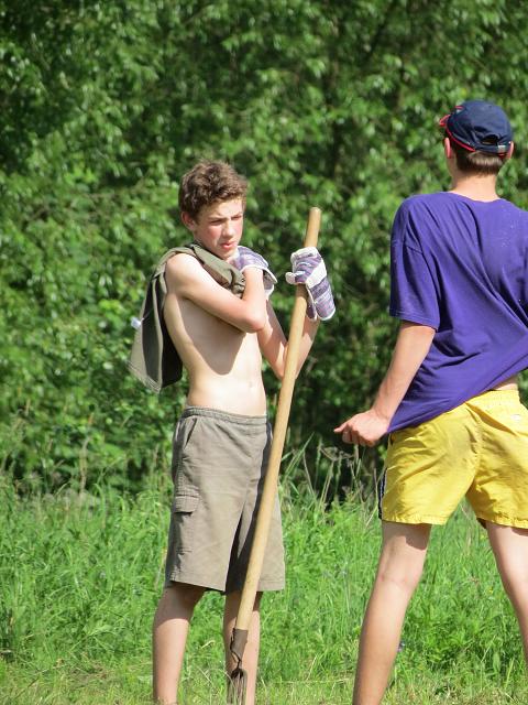 Loukovaná - 14.-16.6.2013