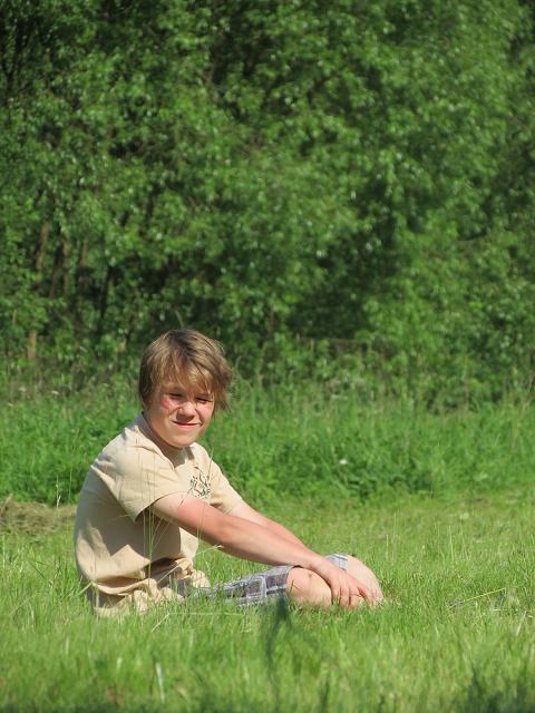 Loukovaná - 14.-16.6.2013