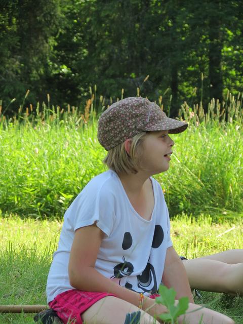 Loukovaná - 14.-16.6.2013