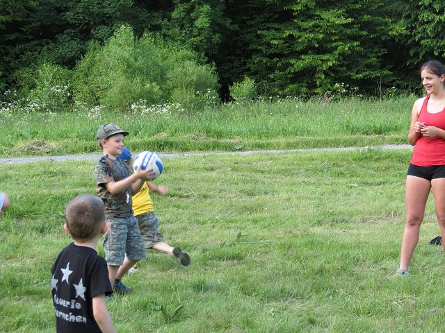 Loukovaná - 14.-16.6.2013