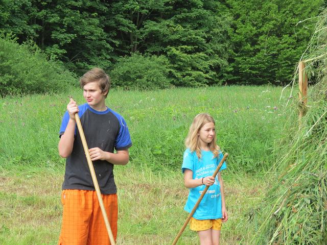 Loukovaná - 14.-16.6.2013