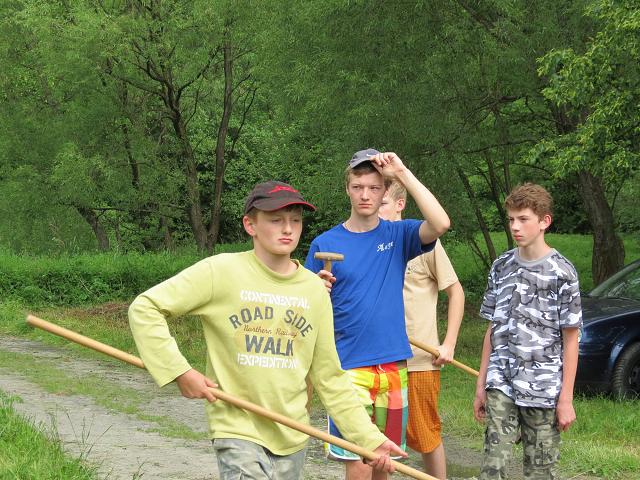 Loukovaná - 14.-16.6.2013