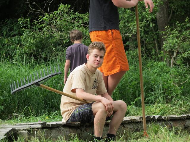 Loukovaná - 14.-16.6.2013