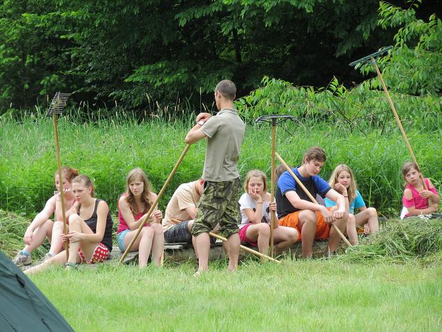 Loukovaná - 14.-16.6.2013