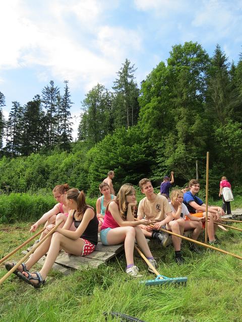 Loukovaná - 14.-16.6.2013