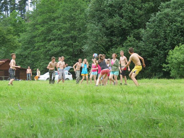 Loukovaná - 14.-16.6.2013