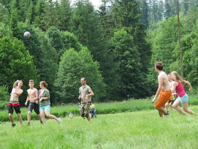 Loukovaná - 14.-16.6.2013