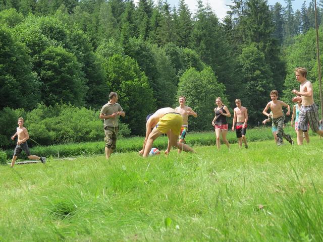 Loukovaná - 14.-16.6.2013