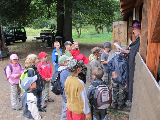 LT medvíďata - 10.-17.8. 2013