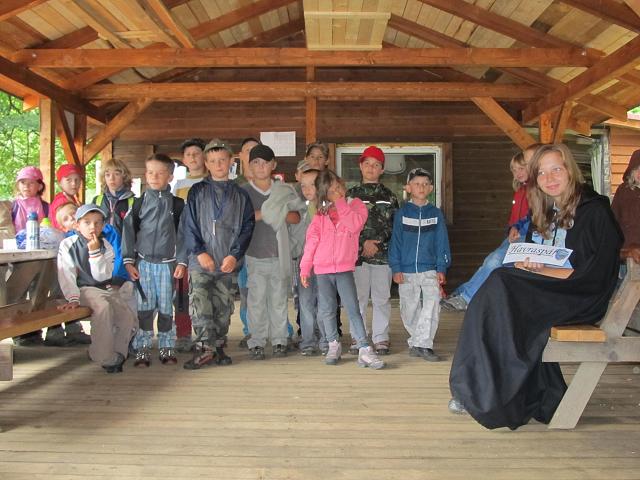 LT medvíďata - 10.-17.8. 2013