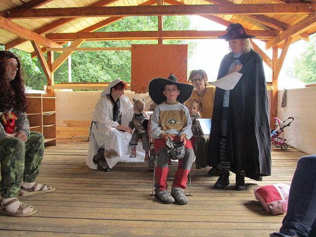 LT medvíďata - 10.-17.8. 2013