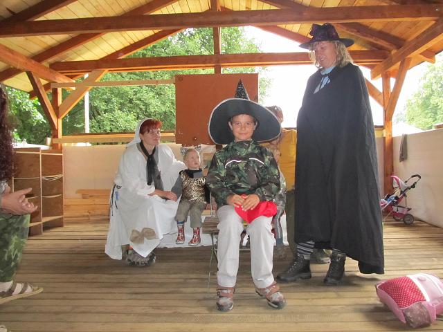 LT medvíďata - 10.-17.8. 2013