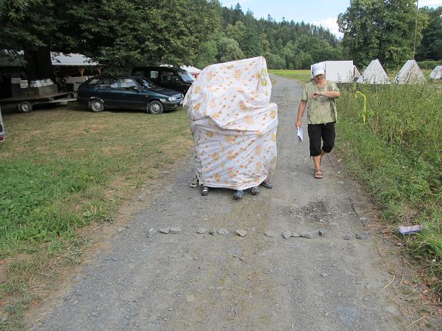 LT medvíďata - 10.-17.8. 2013