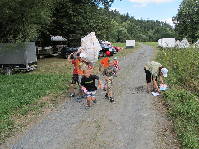 LT medvíďata - 10.-17.8. 2013