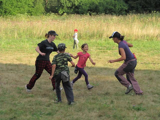 LT medvíďata - 10.-17.8. 2013