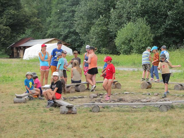 LT medvíďata - 10.-17.8. 2013