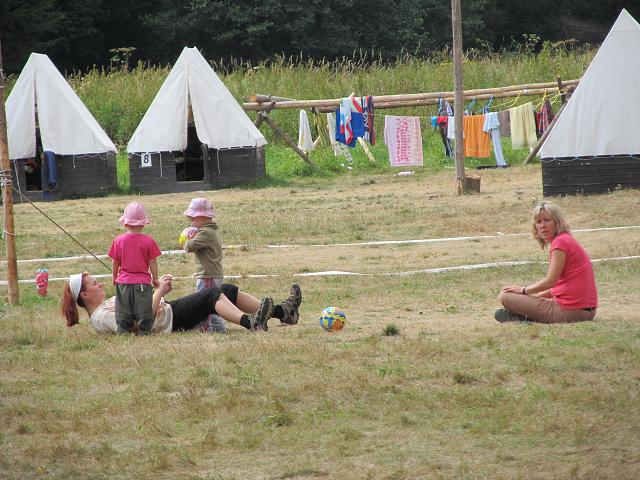 LT medvíďata - 10.-17.8. 2013