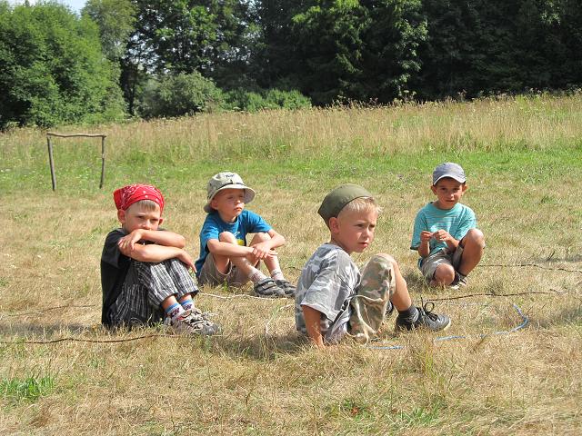 LT medvíďata - 10.-17.8. 2013