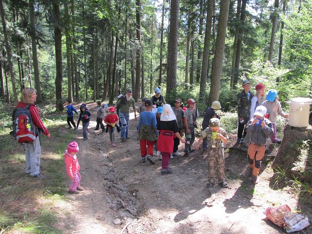 LT medvíďata - 10.-17.8. 2013