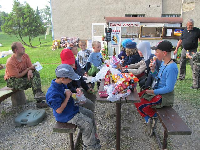 LT medvíďata - 10.-17.8. 2013