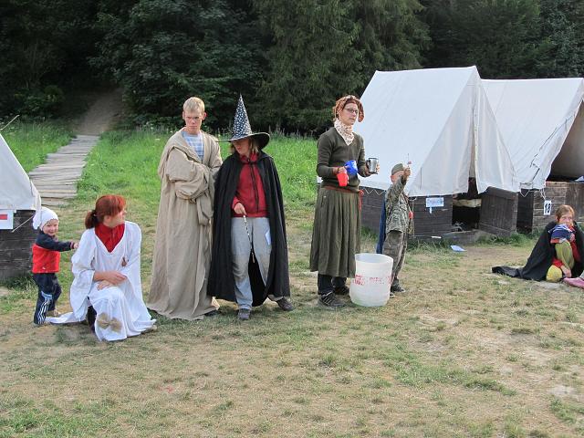 LT medvíďata - 10.-17.8. 2013