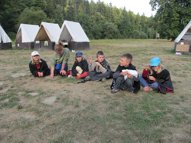 LT medvíďata - 10.-17.8. 2013