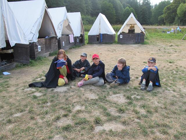 LT medvíďata - 10.-17.8. 2013