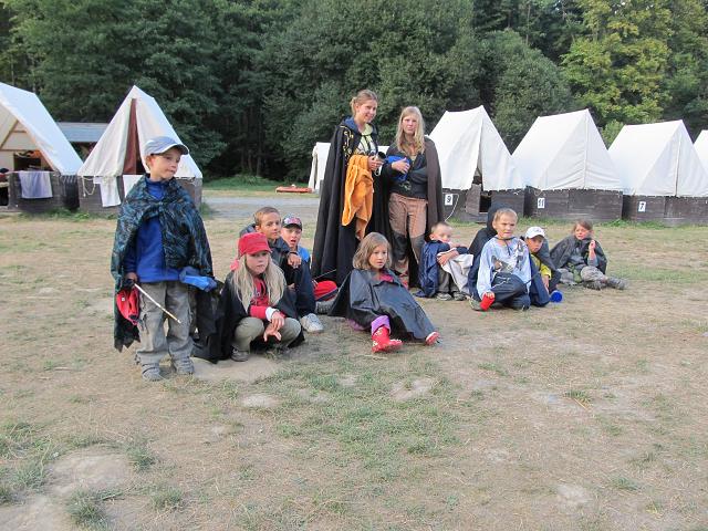 LT medvíďata - 10.-17.8. 2013