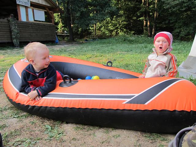 LT medvíďata - 10.-17.8. 2013